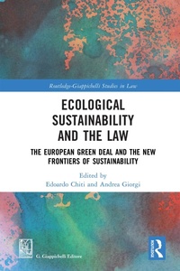 Abbildung von: Ecological Sustainability and the Law - Routledge