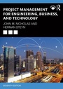 Cover: Project Management for Engineering, Business, and Technology - Routledge