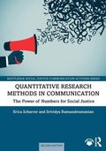 Cover: Quantitative Research Methods in Communication - Routledge