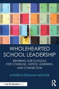 Cover: Wholehearted School Leadership - Routledge