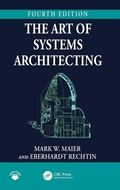 Cover: The Art of Systems Architecting - CRC Press