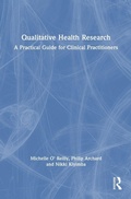 Cover: Qualitative Health Research - Routledge