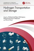 Cover: Hydrogen Transportation and Storage - CRC Press