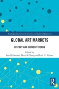 Cover: Global Art Markets - Routledge