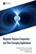 Cover: Magnetic Polymer Composites and Their Emerging Applications - CRC Press