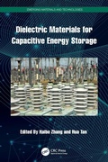 Cover: Dielectric Materials for Capacitive Energy Storage - CRC Press
