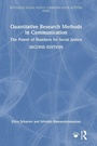 Cover: Quantitative Research Methods in Communication - Routledge
