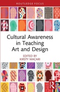 Cover: Cultural Awareness in Teaching Art and Design - Routledge