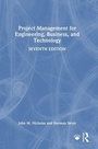 Cover: Project Management for Engineering, Business, and Technology - Routledge
