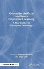Cover: Generative Artificial Intelligence Empowered Learning - Chapman & Hall/CRC
