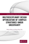 Cover: Multidisciplinary Design Optimization of Complex Structures Under Uncertainty - CRC Press