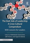 Cover: The Dark Side of Leadership: A Cross-Cultural Compendium - Productivity Press