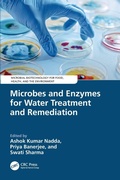 Cover: Microbes and Enzymes for Water Treatment and Remediation - CRC Press