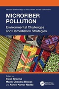 Cover: Microfiber Pollution - CRC Press