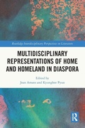 Cover: Multidisciplinary Representations of Home and Homeland in Diaspora - Routledge