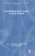 Cover: International Case Studies in Food Tourism - Routledge