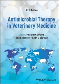 Abbildung von: Antimicrobial Therapy in Veterinary Medicine - Wiley