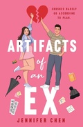 Cover: Artifacts of an Ex - St Martin's Press