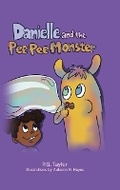 Cover: Danielle and The Pee Pee Monster - Lulu.com