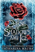 Cover: A Curse of Shadows and Ice - Gollancz