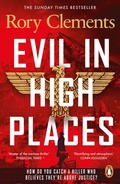 Cover: Evil in High Places - Penguin Books Ltd
