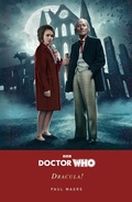 Cover: Doctor Who: Dracula! - BBC Children's Books