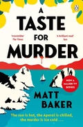 Cover: A Taste For Murder - Penguin Books Ltd