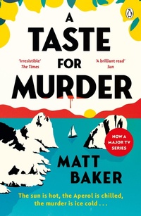 Enlarge image Cover: A Taste For Murder - Penguin Books Ltd
