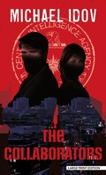 Cover: The Collaborators - Thorndike Press Large Print