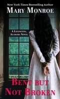 Cover: Bent But Not Broken - Thorndike Press Large Print