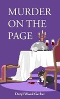 Cover: Murder on the Page - Thorndike Press Large Print