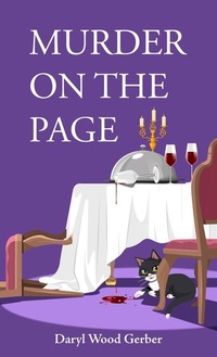Enlarge image Cover: Murder on the Page - Thorndike Press Large Print