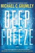 Cover: Deep Freeze - Thorndike Press Large Print