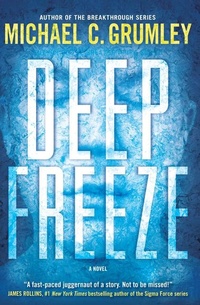 Enlarge image Cover: Deep Freeze - Thorndike Press Large Print