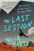 Cover: The Last Session - Thorndike Press Large Print
