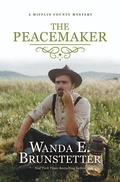 Cover: The Peacemaker - Thorndike Press Large Print
