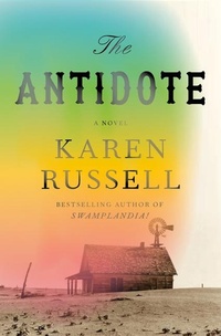 Enlarge image Cover: The Antidote - Thorndike Press Large Print