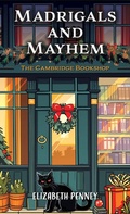 Cover: Madrigals and Mayhem - Thorndike Press Large Print