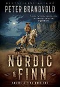 Cover: Nordic & Finn - Thorndike Press Large Print