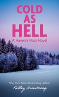 Cover: Cold as Hell - Thorndike Press Large Print