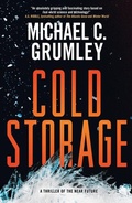 Cover: Cold Storage - Thorndike Press Large Print