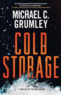 Enlarge image Cover: Cold Storage - Thorndike Press Large Print