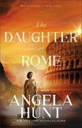 Cover: The Daughter of Rome - Thorndike Press Large Print