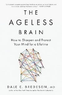 Enlarge image Cover: The Ageless Brain - Thorndike Press Large Print