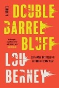 Cover: Double Barrel Bluff - Thorndike Press Large Print