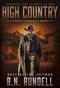 Cover: High Country - Thorndike Press Large Print