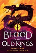 Cover: Blood of the Old Kings - Thorndike Press Large Print