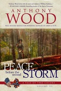 Cover: Peace Before the Second Storm - Thorndike Press Large Print