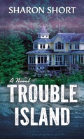 Cover: Trouble Island - Thorndike Press Large Print