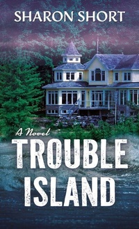 Enlarge image Cover: Trouble Island - Thorndike Press Large Print